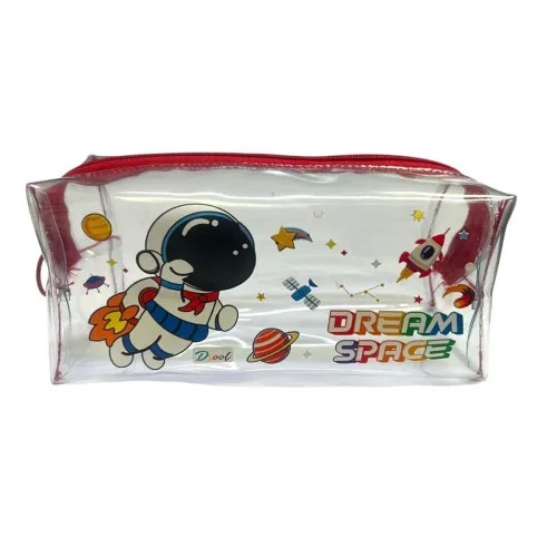 Image of JIADA Stationary Transparent Pouch