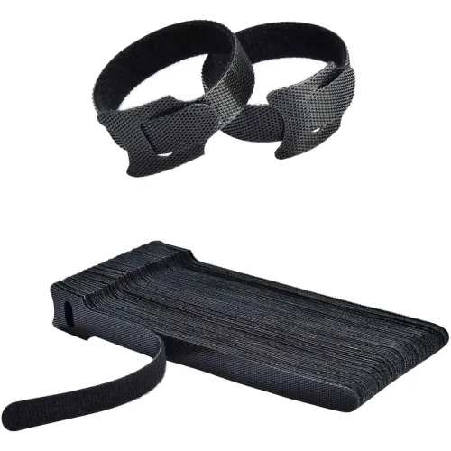 Image of JIALTO 15pcs Cable Wire Organizer Holder
