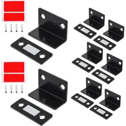 JIALTO 2 Pcs Magnetic Door Catch