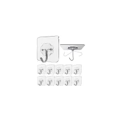 JIALTO Adhesive Hooks 