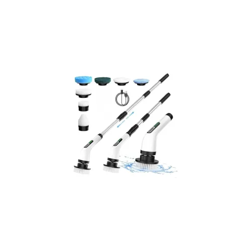 Image of JIALTO Plastic Electric Spin Scrubber 