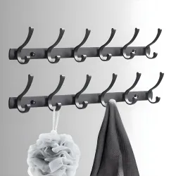 JIALTO Wall Mounted Coat Rack
