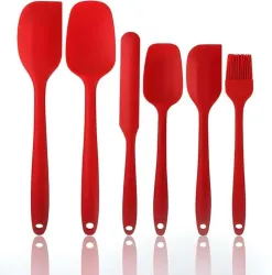 JIGGL Silicone Ladle (Pack of 6)