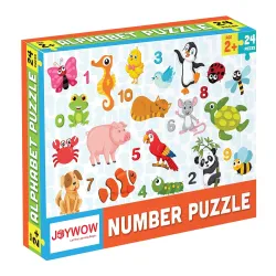 Jigsaw Puzzle Educational and Learning Toy