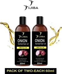 jijiba HERBALOnion Oil for Hair