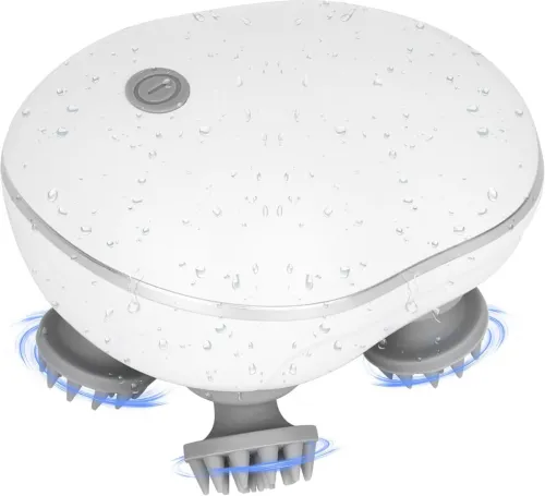 Image of JINPRI Electric Hair Scalp Massager