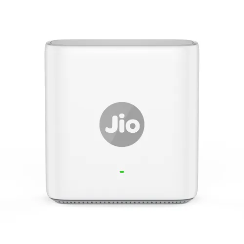 Image of Jio AX3000 WiFi 6 Dual-Band Mesh Router
