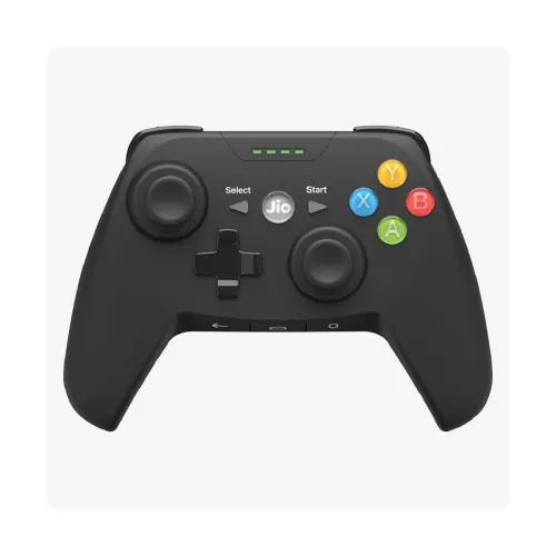 Image of Jio Bluetooth Game Controller Set-Top Box