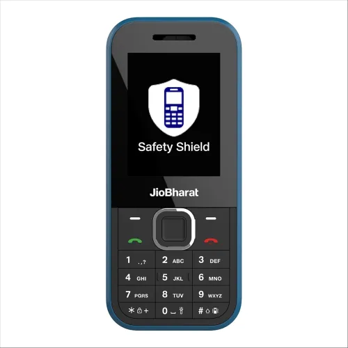 Image of JIO JioBharat B2 4G Keypad Phone