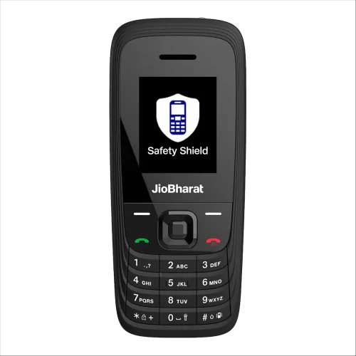 Image of JIO JioBharat V4 4G Keypad Phone