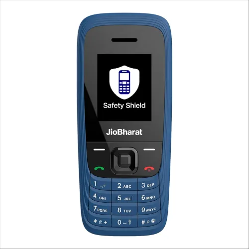 Image of JIO JioBharat V4 4G Keypad Phone