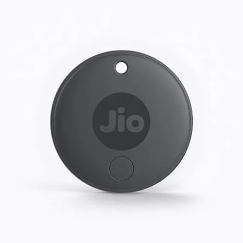Image of JioTag 2nd Generation Smart Item Finder Tracker Device