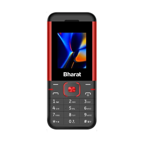 Image of JioBharat K1 Karbonn 4G Keypad Phone 