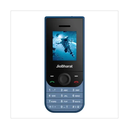 Image of JioBharat V3 4G Keypad Phone 