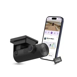 JioEyeQ 2026 AI GPS Full HD Dashcam