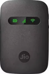 JioFi JMR541 4G Hotspot Router Black