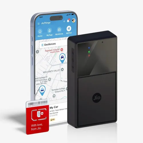 Image of JioFind Pro 4G | Truly Wireless GPS Tracker