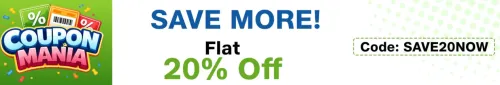 Image of JioMart Coupons: Extra 20% Discount.