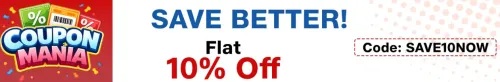 Image of JioMart Coupons: Flat 10% Discount.