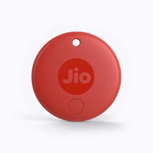 Image of JioTag 2nd Generation Android iOS Item Finder TrackerJioTag 2nd Generation Android iOS Item Finder Tracker