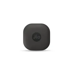 JioTag Air iOS Apple Find My Tracker (Black)
