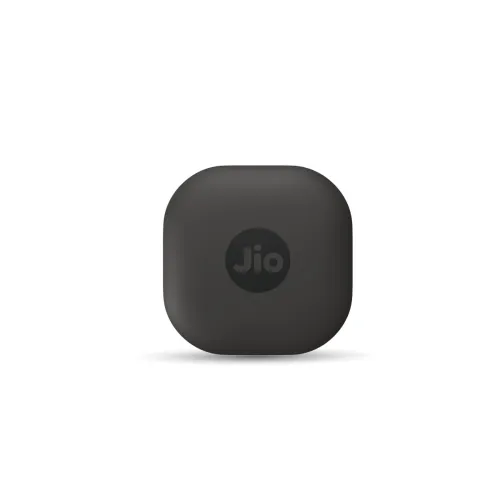 Image of JioTag Air (Apple Find My, BT 5.3, 120dB, 2 Yr Battery) 