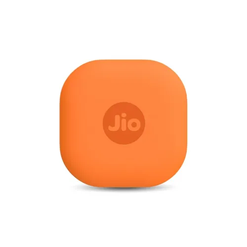 Image of JioTag Go Android Tracker — Google Find My Device Compatible