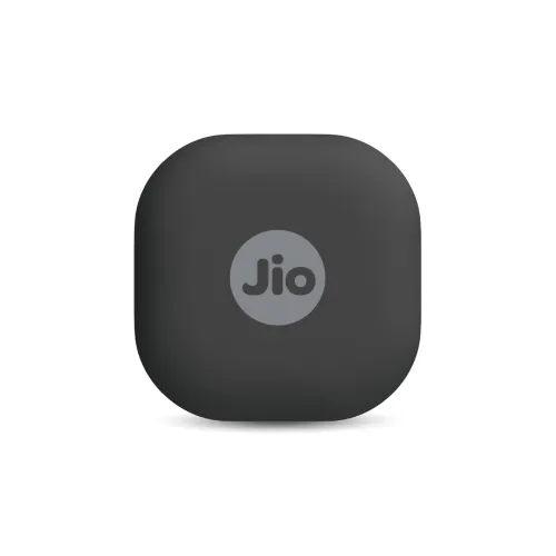 Image of JioTag Go Bluetooth Tracker for Android (Black)