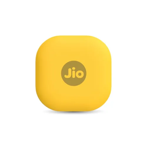 Image of JioTag Go |India's First Android Tag 