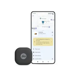 JioTag Go |Indias First Android Tag |