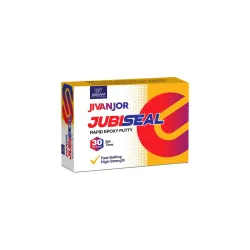 JIVANJOR JubiSeal Rapid Epoxy Putty, Po44