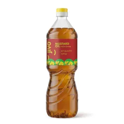 JIVO Cold Pressed Mustard Oil 1L