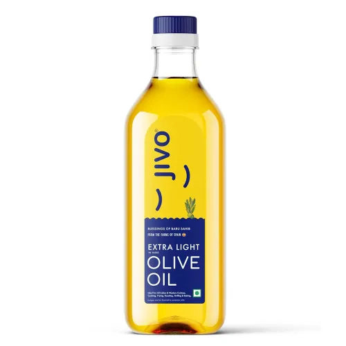 Image of Jivo Extra Light Olive Oil 1 Litre