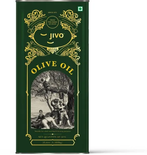 Image of JIVO Extra Virgin Olive Oil Tin (5 L)
