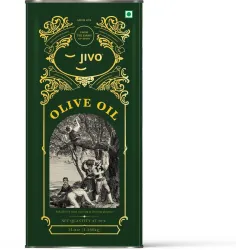 JIVO Extra Virgin Olive Oil Tin (5 L)
