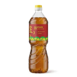 JIVO Kachi Ghani Mustard Oil 1L