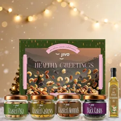 Jivo Premium Dry Fruits Gift Box