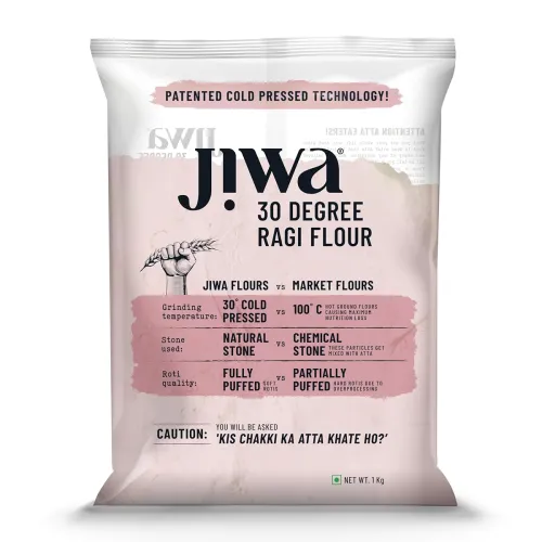 Image of Jiwa Ragi Flour (1kg)