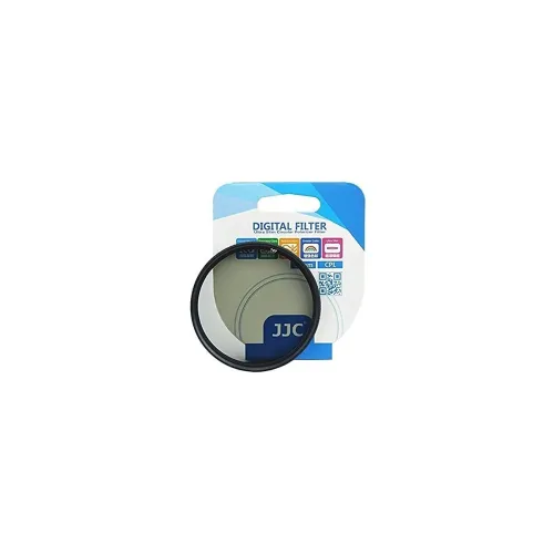 Image of JJC 77mm Ultra Slim CPL Filter Camera Lens