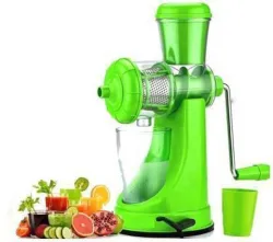 JK Creation Plastic Hand Juicer