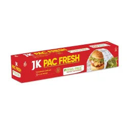 JK PackFresh 20M Food Wrapping Paper Roll 