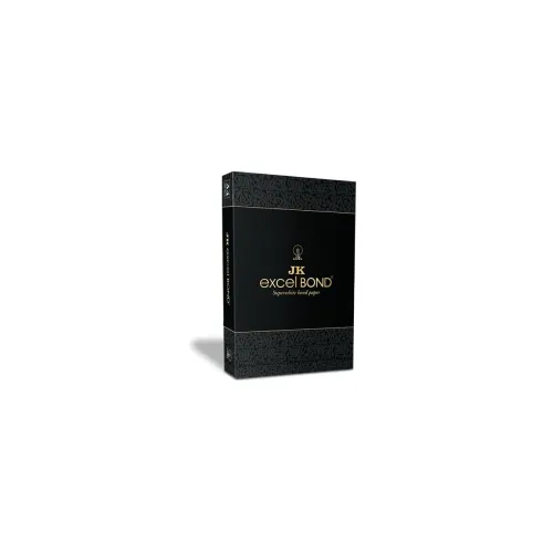 Image of JK Paper JK Excel Bond Paper of size A4, 100 Sheets Pack, 90 GSM