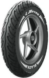 JK TYRE Blaze BA21 Tubeless Bike Tyre