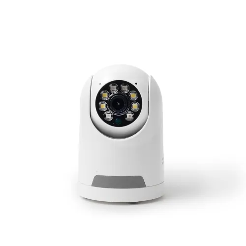 Image of JK Vision V380 WiFi Camera for Home Security / 360 Degree View/WiFi Camera / 64Gb SD Card Slot Compatible BNC