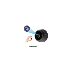 JK Vision WiFi Magnet Camera 1080P HD CCTV Camera Small Wireless Home Security Surveillance Cameras with Night Vision K803