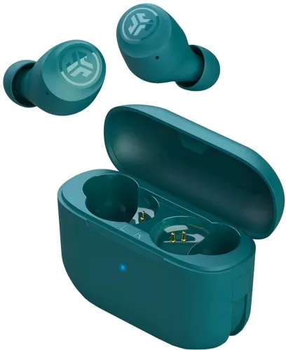 Image of JLab Go Air Pop TWS (Teal)