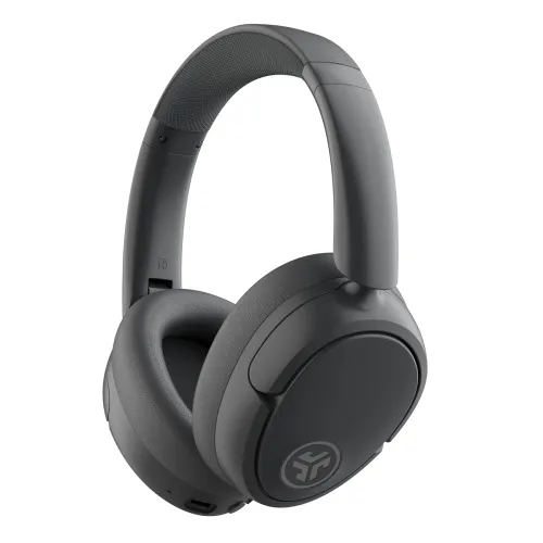 Image of JLab JBuds LUX ANC Headphones - Over Ear Bluetooth, Graphite