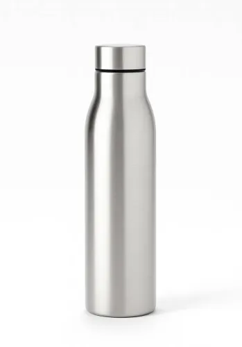 Image of Jmax Stainless Steel Bottle 1000ml Stainless Steel Bottle  (Pack of 1, Steel/Chrome)