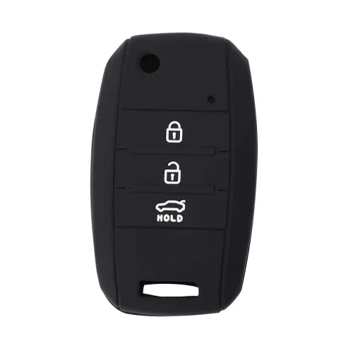 Image of JMStore Silicone Car Key Cover 