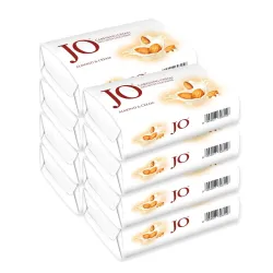 JO Almond Cream Soap Pack of 8, 150 gram